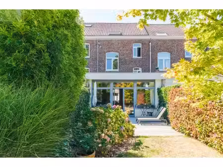 maison à vendre avec terrasse et jardin   beersel (rbw97177)