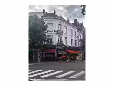 immeuble mixte à vendre à ducpétiauxlaan 34 saint-gilles (vbe70162)