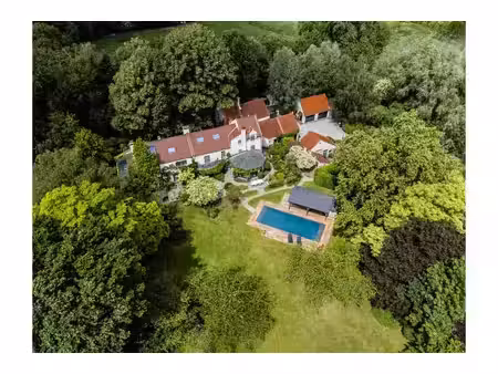 maison à vendre avec garage et terrasse   grez-doiceau (vbe70629)