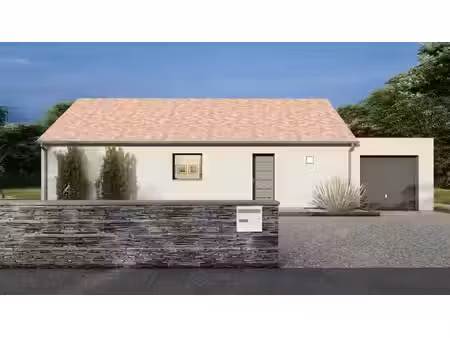 vente maison neuve 5 pièces 100 m² à fronton (31620)  309 515 €