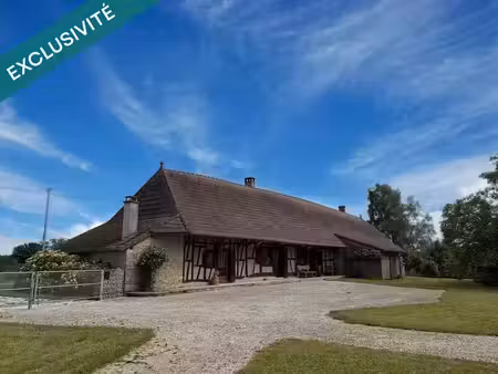 vente maison 4 pièces 147 m² à louhans (71500)  310 000 €