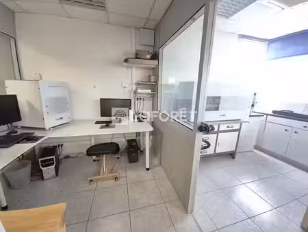 vente locaux professionnels 3 pièces 68 m² à mouans-sartoux (06370)  240 000 €