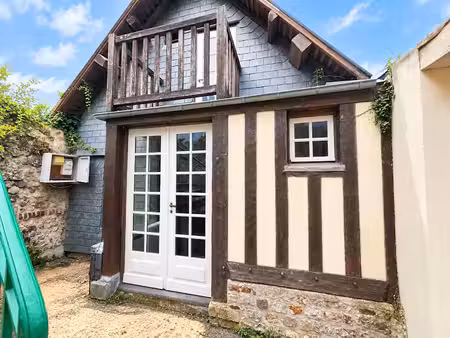 vente maison 3 pièces 63 m² à honfleur (14600)  250 000 €