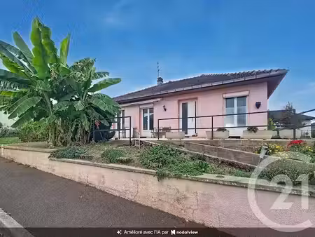 vente maison 6 pièces 117 m² à noidans-lès-vesoul (70000)  159 000 €