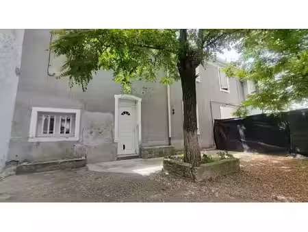 vente maison 3 pièces 72 m² à saint-christol-lès-alès (30380)  162 000 €
