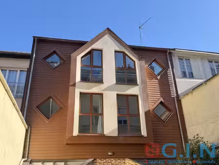 rouen prox vieux-marche appartement type 1 bis
