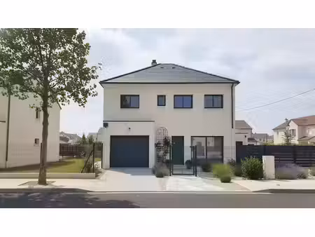 vente maison neuve 5 pièces 110 m² à bondy (93140)  315 000 €