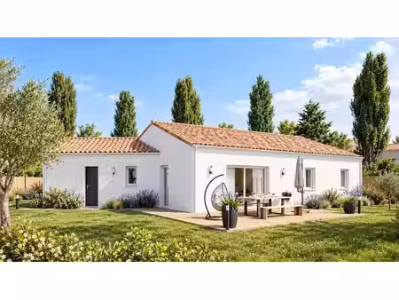 vente maison neuve 4 pièces 101 m² à talmont-saint-hilaire (85440)  314 939 €