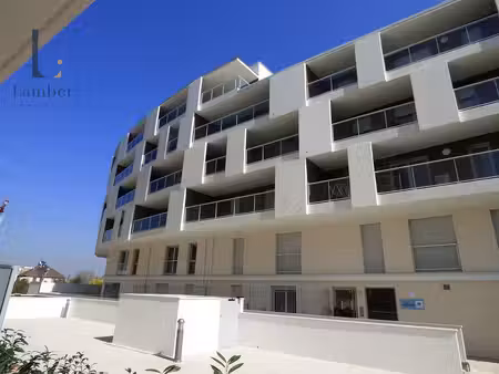 appartement carrieres sous poissy 2 pièces 39m²