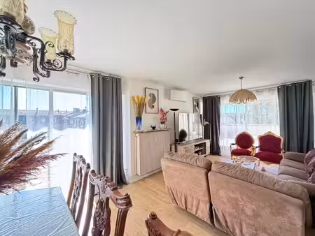 vente appartement 3 pièces 87 m² mulhouse (68200)