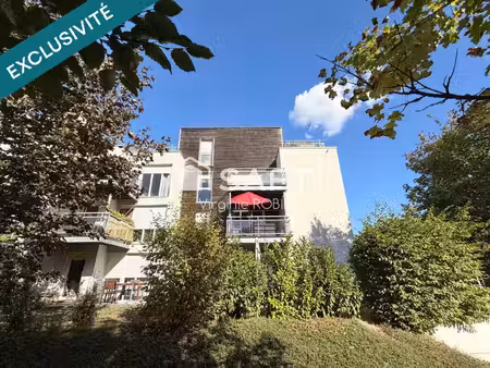 vente appartement 4 pièces 78 m² obernai (67210)