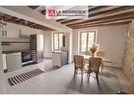 maison de 4 pièces