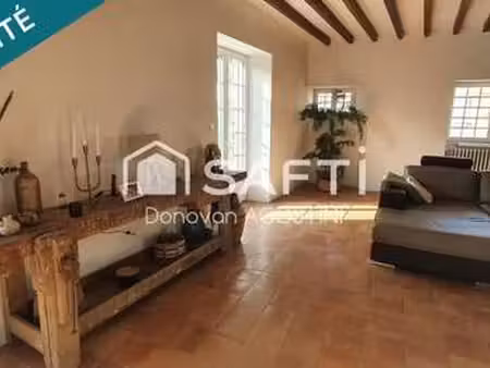 vente longère et corps de ferme à aizenay (85190) : à vendre / 215m² aizenay