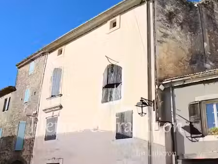 vente propriété 5 pièces 175 m² à lacoste (84480)  318 000 €