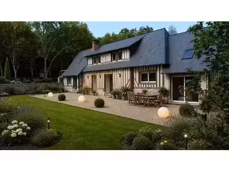 vente maison 5 pièces 120 m² à barneville-la-bertran (14600)  783 750 €