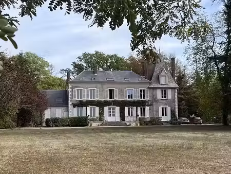 vente propriété 15 pièces 300 m² à sancerre (18300)  816 000 €