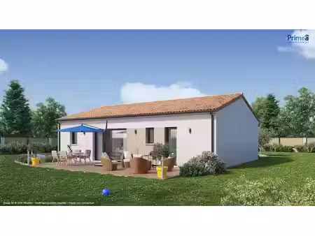 vente maison neuve 4 pièces 90 m² à saint-vivien-de-médoc (33590)  165 469 €