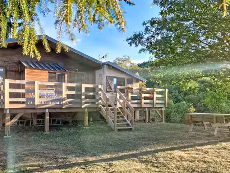 vente maison 5 pièces 70 m² sauto (66210)