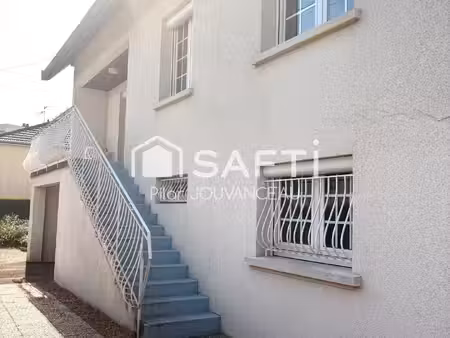 vente maison 6 pièces 108 m² chalon-sur-saône (71100)
