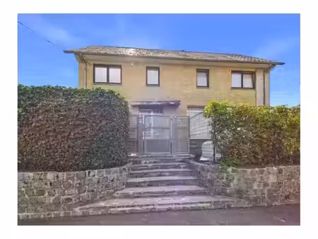 villa à vendre à rue d'houdeng 137 le roeulx (vbe70609)