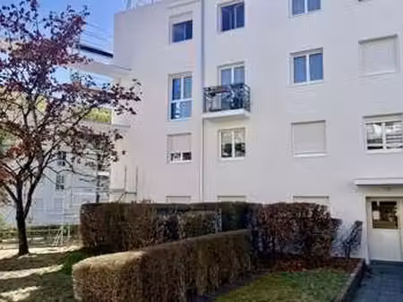 vente appartement 2 pièces à nantes île de nantes (44000) : à vendre 2 pièces / 46m² nante