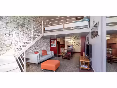 appartement contemporain saint charles-golf - biarritz (64)