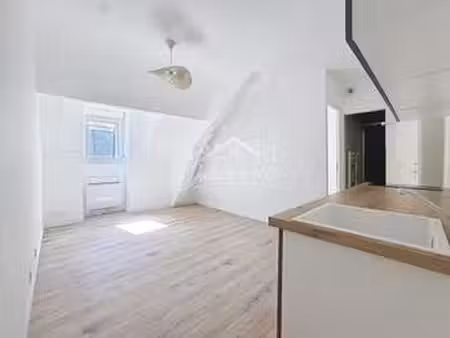 vente appartement 2 pièces à nantes cité des congrès (44000) : à vendre 2 pièces / 27m² na
