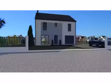 vente maison neuve 5 pièces 109 m² à bretigny-sur-orge (91220)  406 911 €