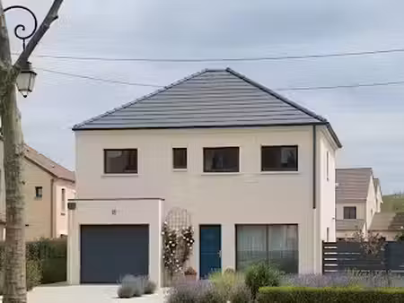 vente maison neuve 5 pièces 111.82 m² à eaubonne (95600)  410 000 €