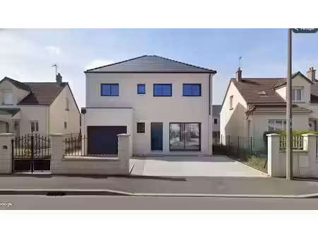 vente maison neuve 6 pièces 103.48 m² à orly (94310)  410 000 €
