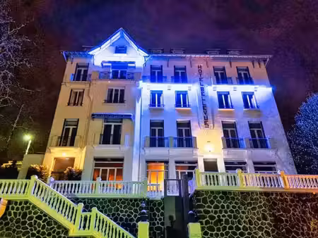 vente locaux professionnels 0 pièces 1000 m² à châtelguyon (63140)  1 575 000 €