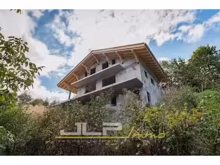 vente chalet 6 pièces 170 m² à saint-gervais-les-bains (74170)  940 000 €