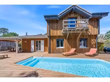 vente villa 7 pièces 190 m² à la teste-de-buch (33260)  895 000 €