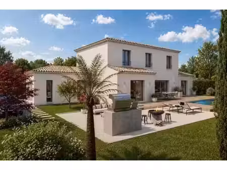 vente maison neuve 5 pièces 175 m² à mougins (06250)  970 000 €