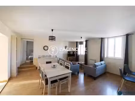appartement t3 meublé avec parking