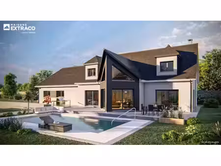 vente maison neuve 7 pièces 185 m² à etainhus (76430)  416 900 €
