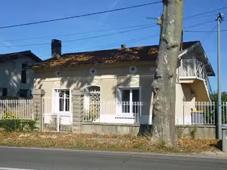 maison t3 montauban sud