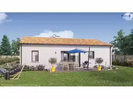 vente maison neuve 3 pièces 75 m² à coutras (33230)  173 973 €