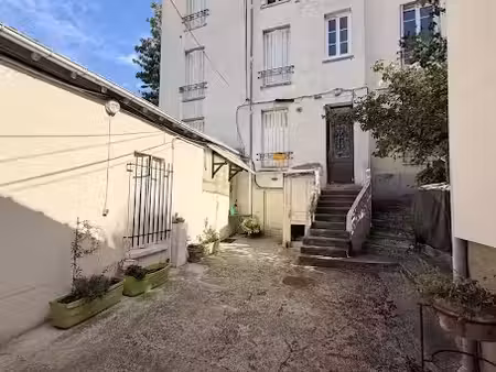 vente appartement 2 pièces 28 m² à bagnolet (93170)  175 000 €