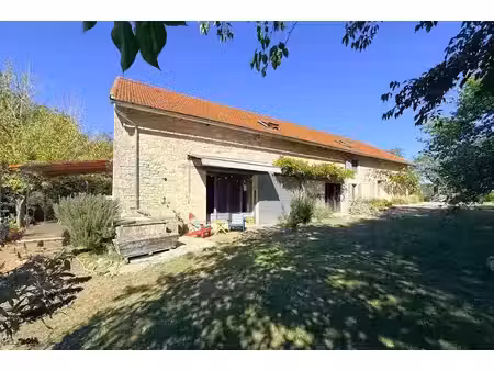 vente maison 7 pièces 240 m² à gourdon (46300)  420 000 €