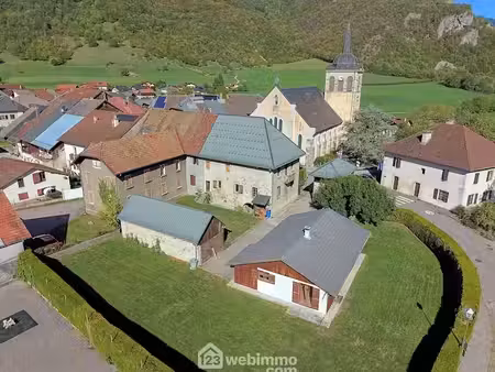 vente maison 4 pièces 88 m² à val de chaise (74210)  420 000 €
