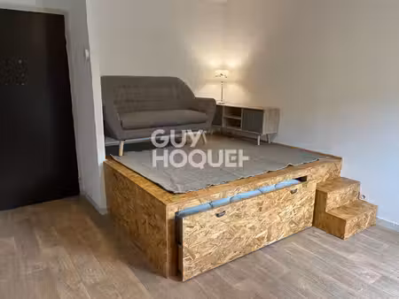 cavaillon : studio meublé en résidence sécurisée
