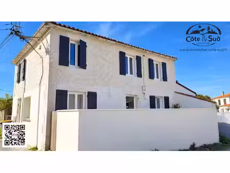 vente maison 4 pièces 90 m² forges (17290)