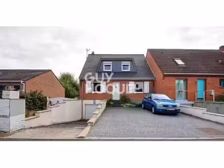 maison à vendre de 5 pièces de 128 m²