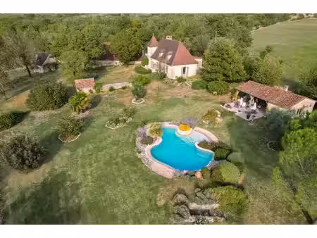 maison à vendre à séniergues (46240) - lot