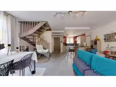 vente maison 4 pièces 87 m² toulouse (31300)