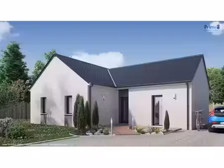 vente maison neuve 4 pièces 83 m² à venouse (89230)  178 209 €