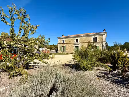 maison à vendre à verrue (86420) - vienne
