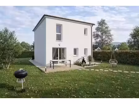 vente maison neuve 4 pièces 90 m² à vihiers (49310)  176 019 €