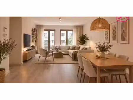 appartement à louer à antwerpen pour € 885 avec 1 chambre à coucher